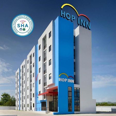 Hop Inn Пхитсанулок Экстерьер фото