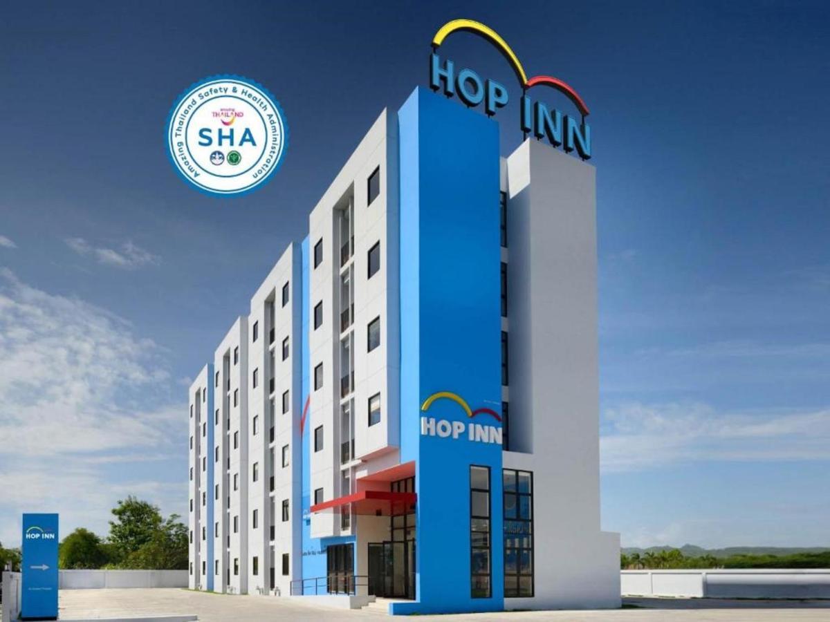 Hop Inn Пхитсанулок Экстерьер фото