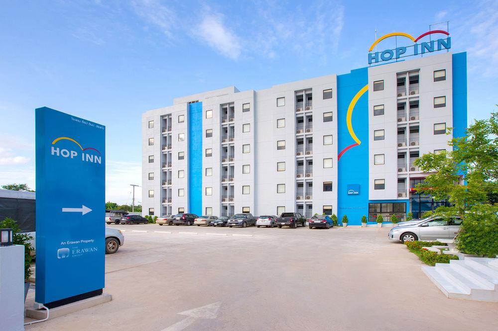 Hop Inn Пхитсанулок Экстерьер фото