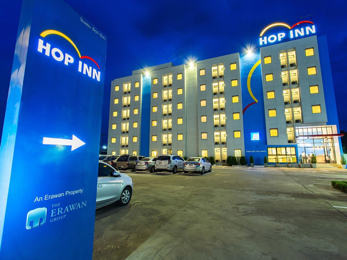 Hop Inn Пхитсанулок Экстерьер фото