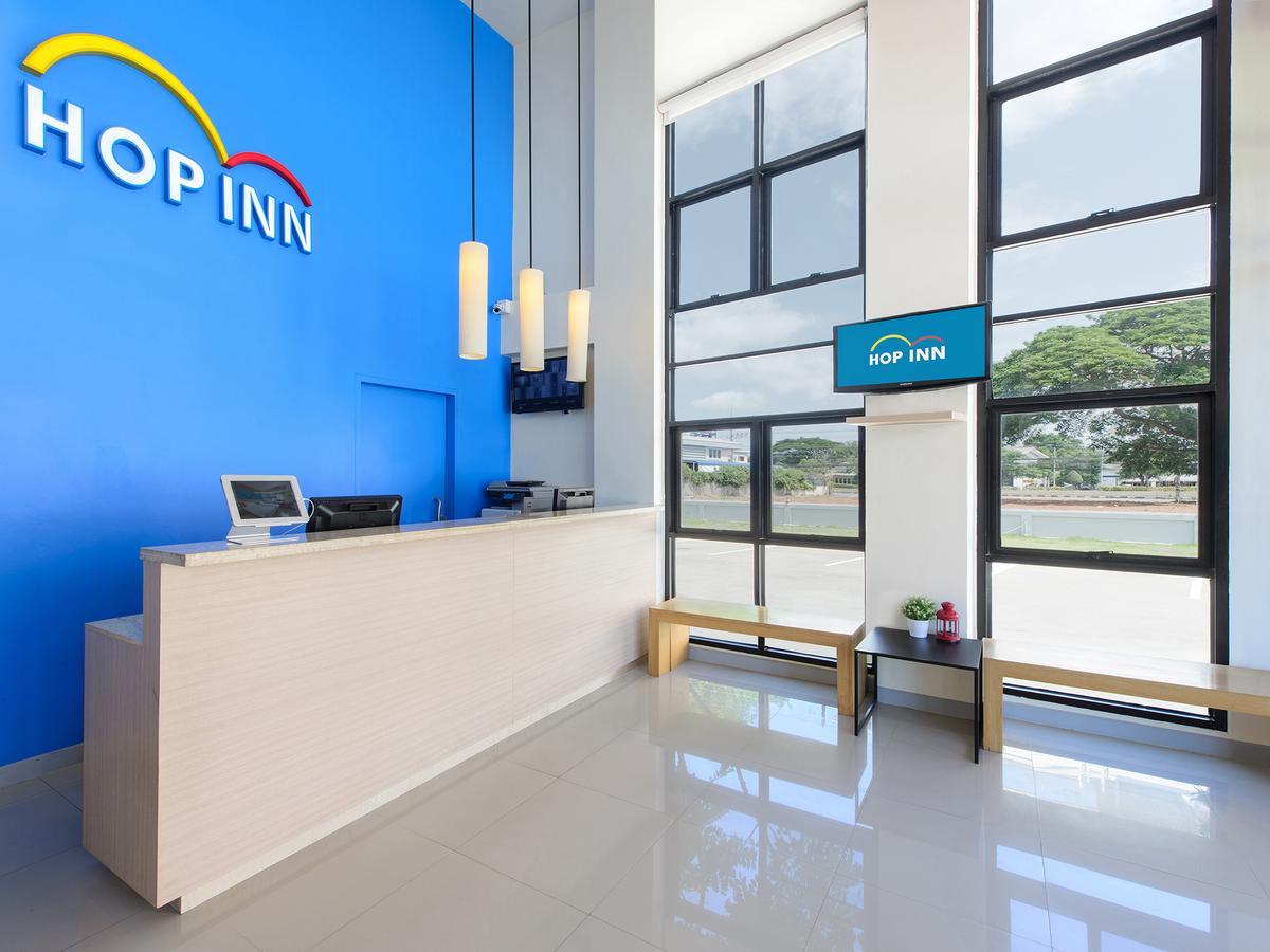 Hop Inn Пхитсанулок Экстерьер фото