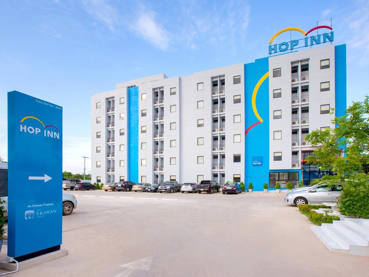Hop Inn Пхитсанулок Экстерьер фото