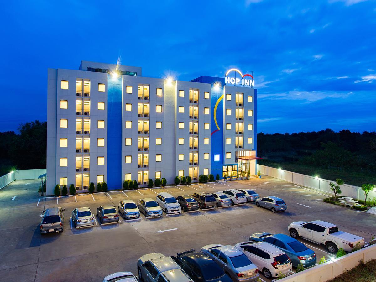 Hop Inn Пхитсанулок Экстерьер фото