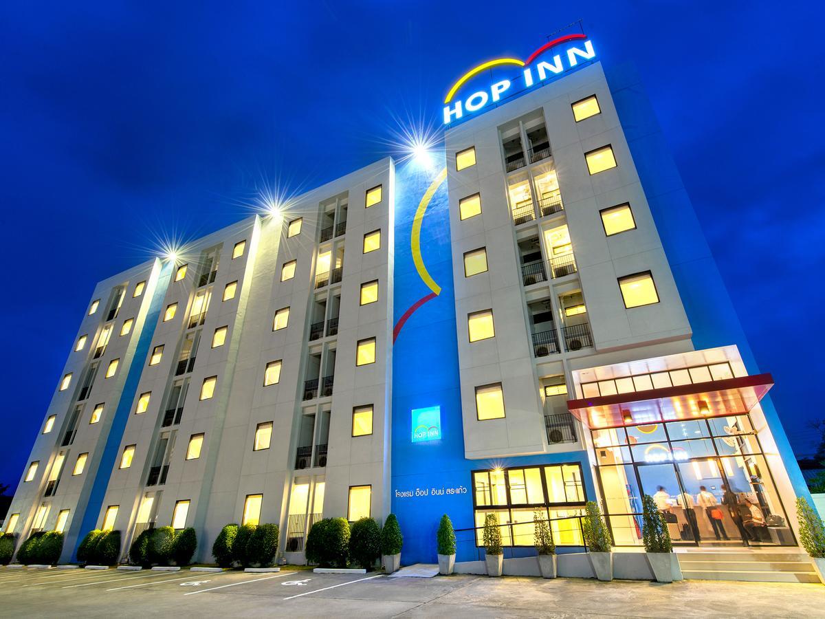 Hop Inn Пхитсанулок Экстерьер фото