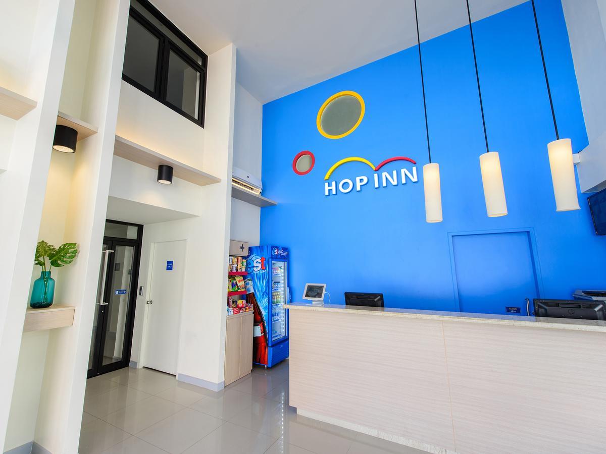 Hop Inn Пхитсанулок Экстерьер фото