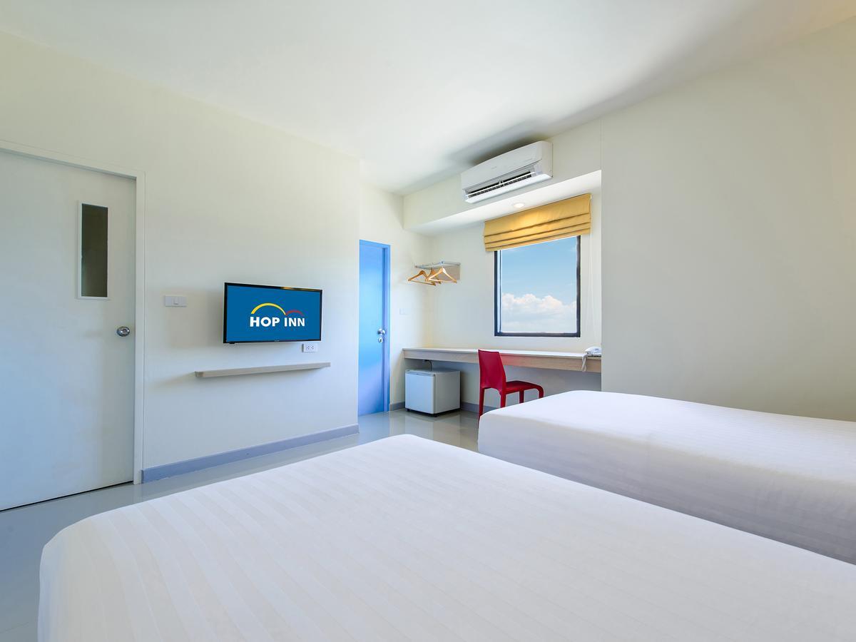Hop Inn Пхитсанулок Экстерьер фото
