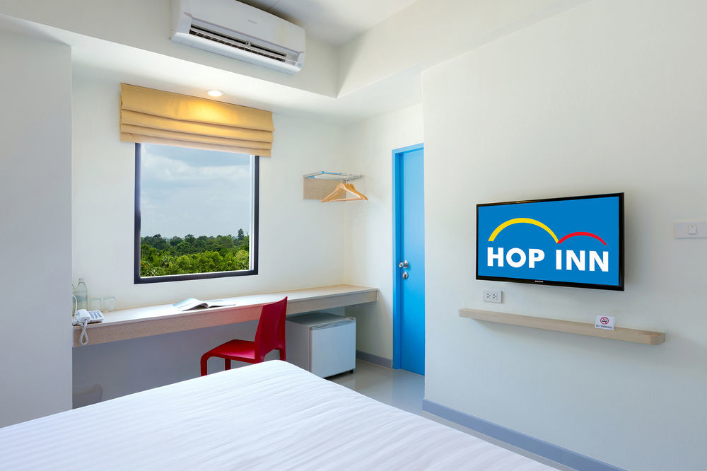 Hop Inn Пхитсанулок Экстерьер фото