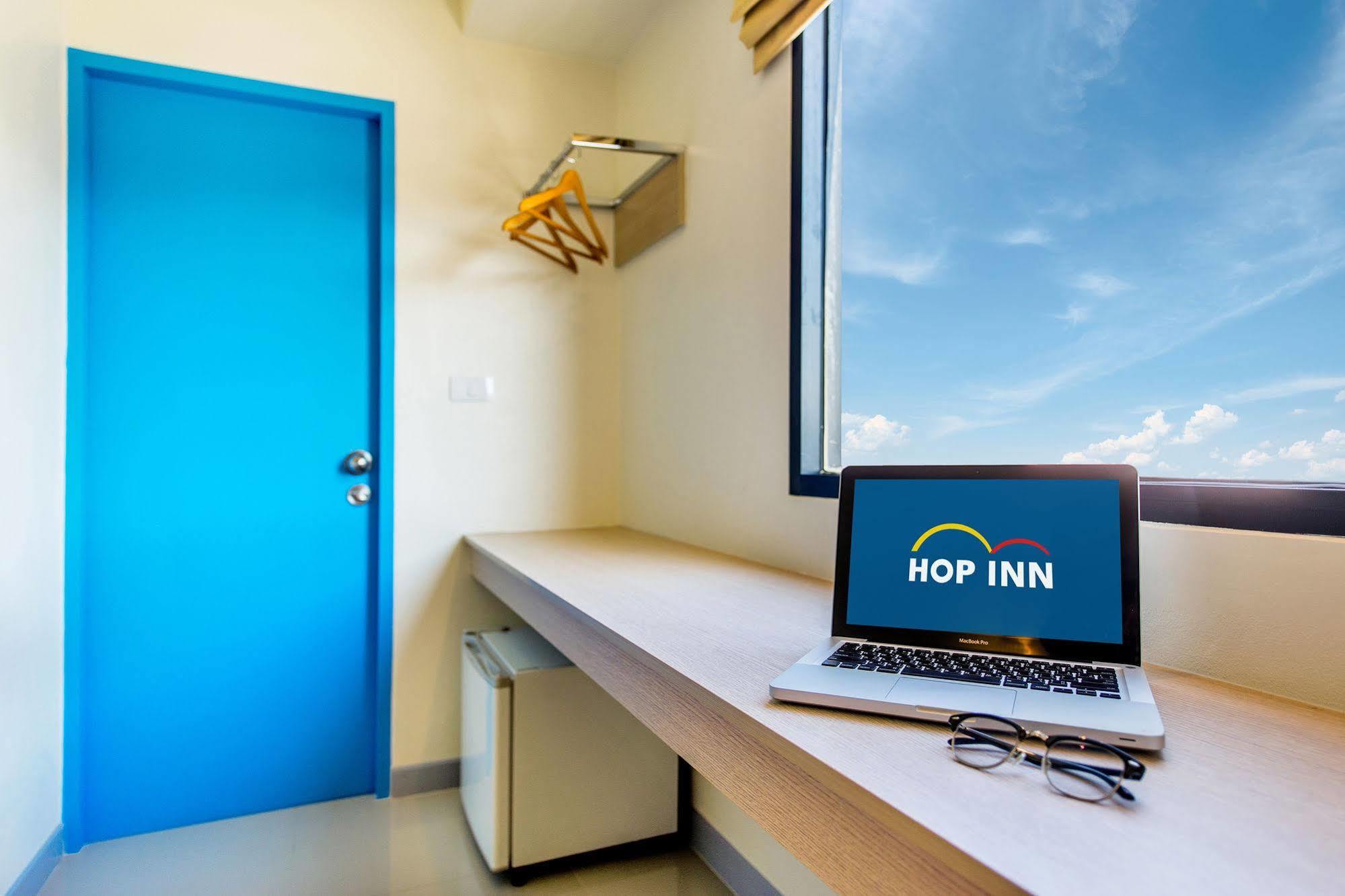 Hop Inn Пхитсанулок Экстерьер фото
