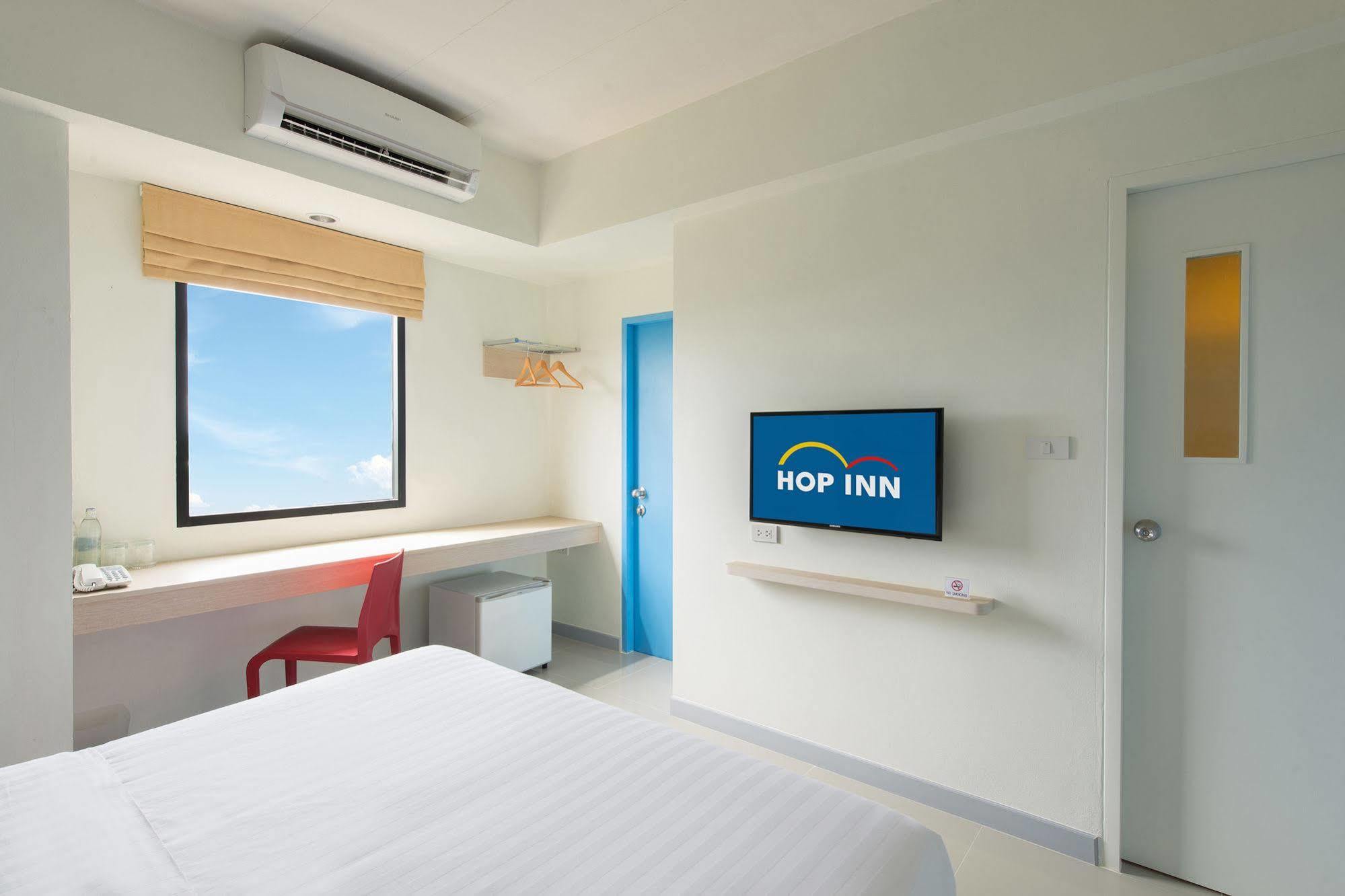 Hop Inn Пхитсанулок Экстерьер фото